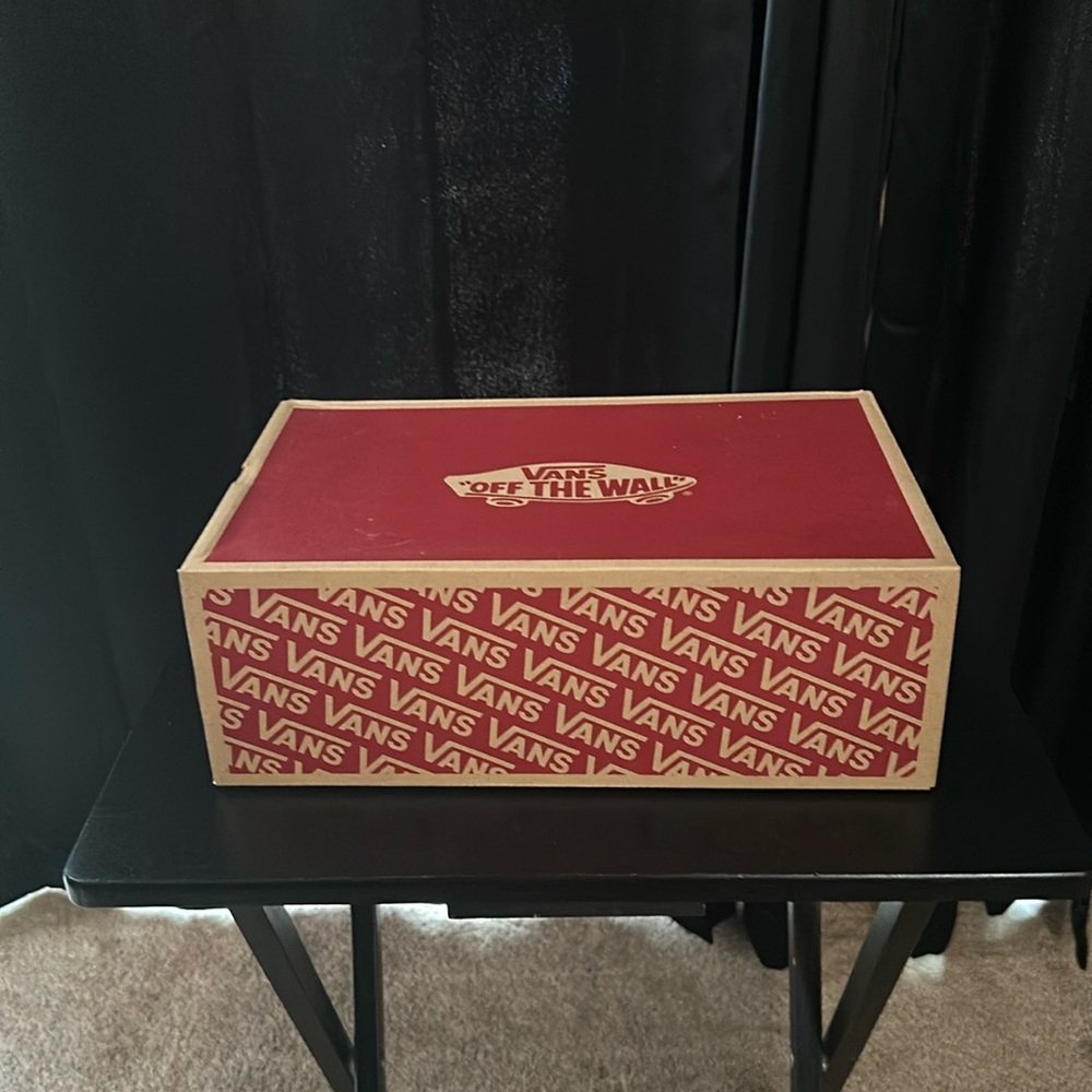 Men’s Vans Sneakers